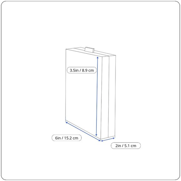 Handcrafted Women’s Black & Brown Chain Strap Woven Pattern Hardcase Clutch Bag - Picture 10 of 10